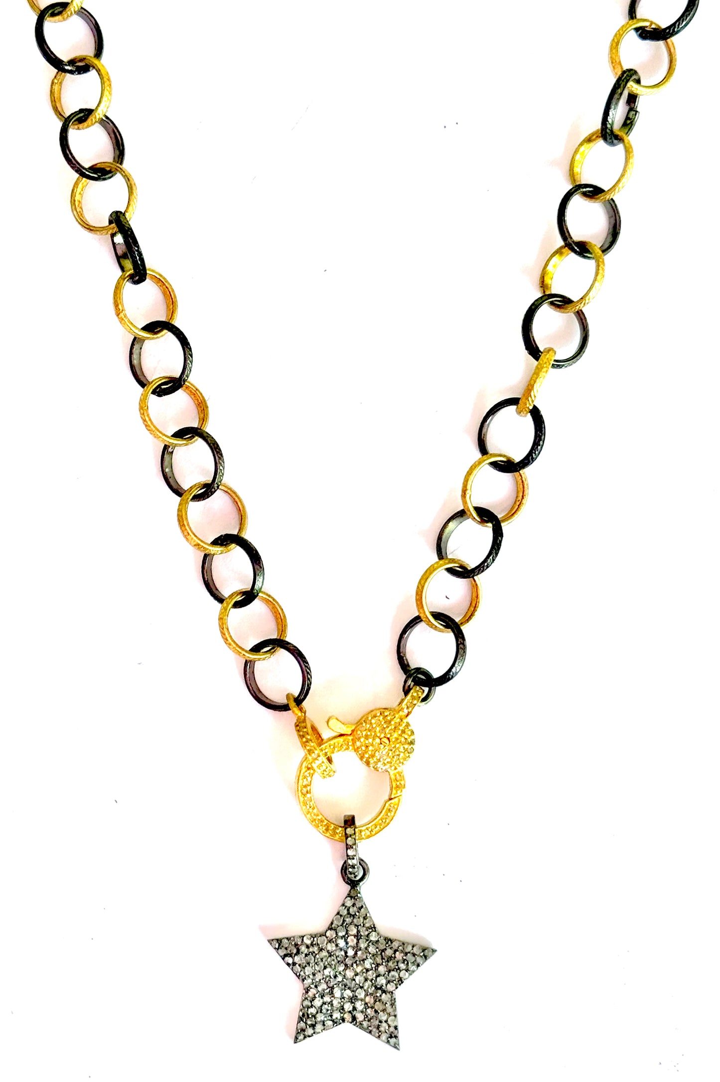 Bright Star Necklace