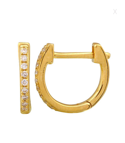 Diamond Huggies