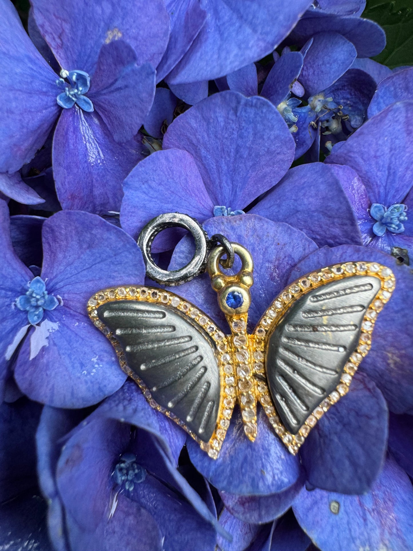 Butterfly Charm