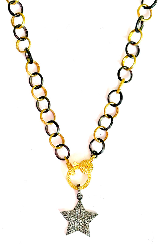 Bright Star Necklace