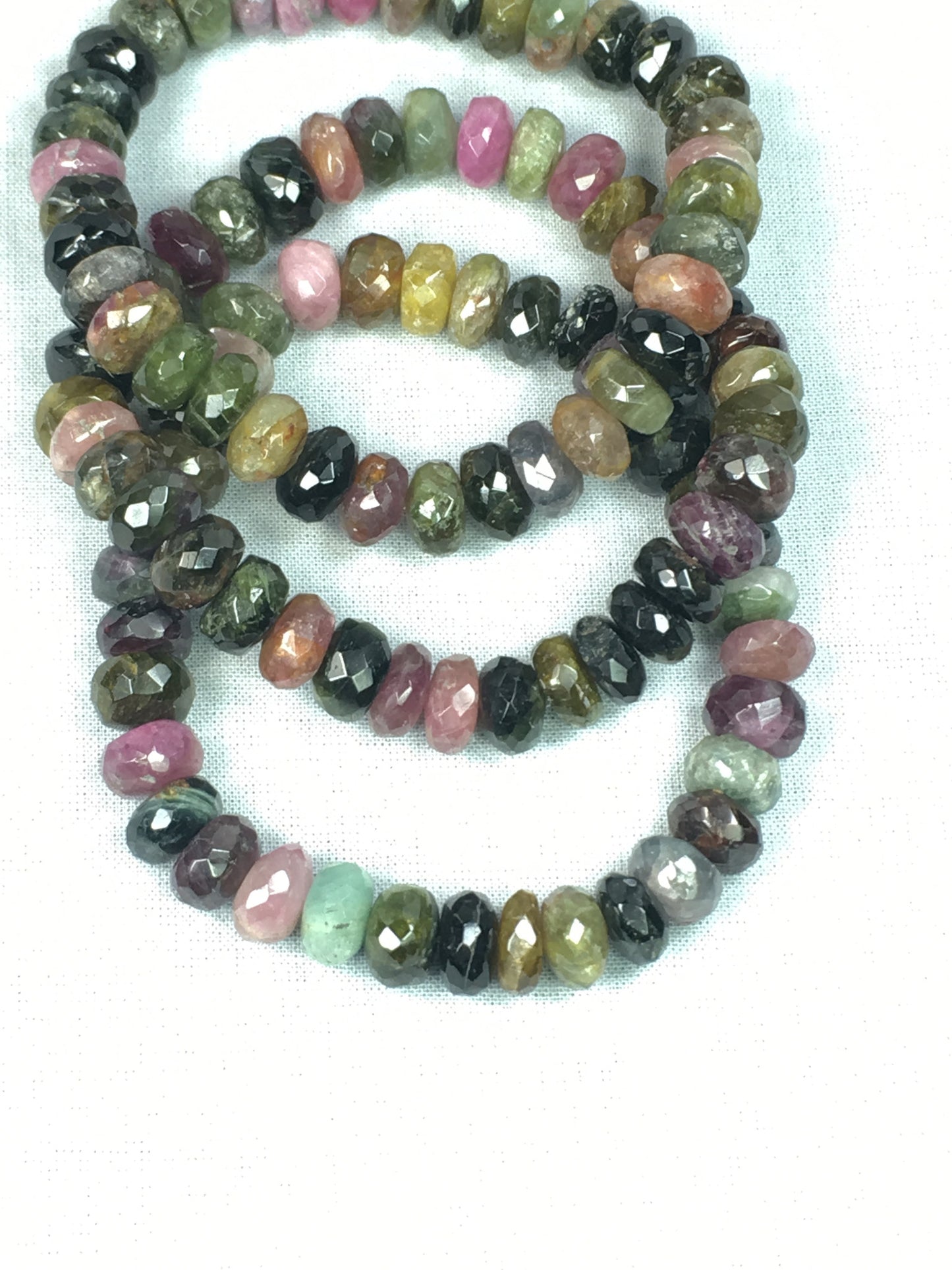 Devon Road Tourmaline Stretch Bracelet