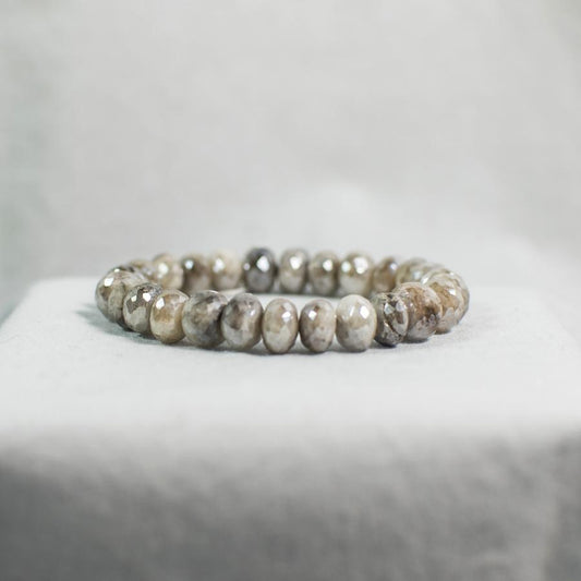 Devon Road Silverite Bracelet